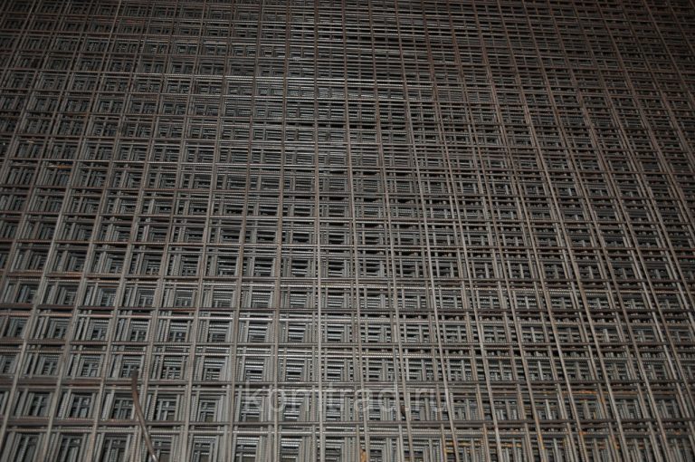 Сетка арматурная 150х150х5 мм в картах