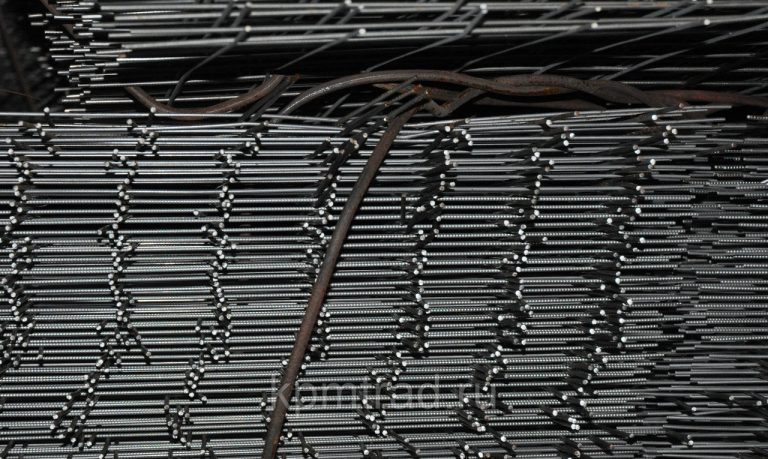 Сетка арматурная 150х150х5 мм в картах