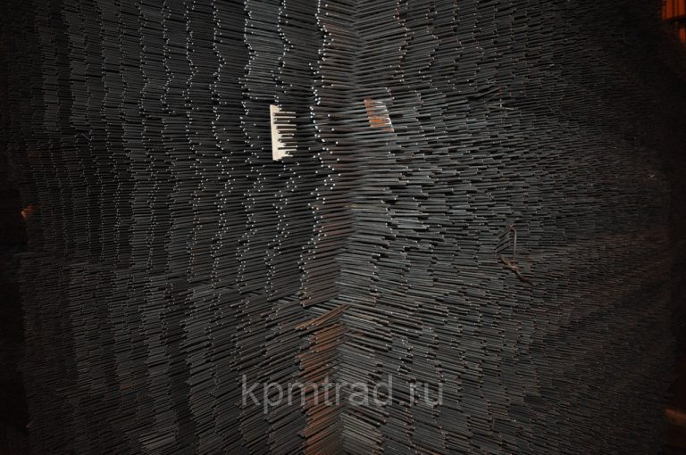 Сетка арматурная 150х150х4 мм в картах