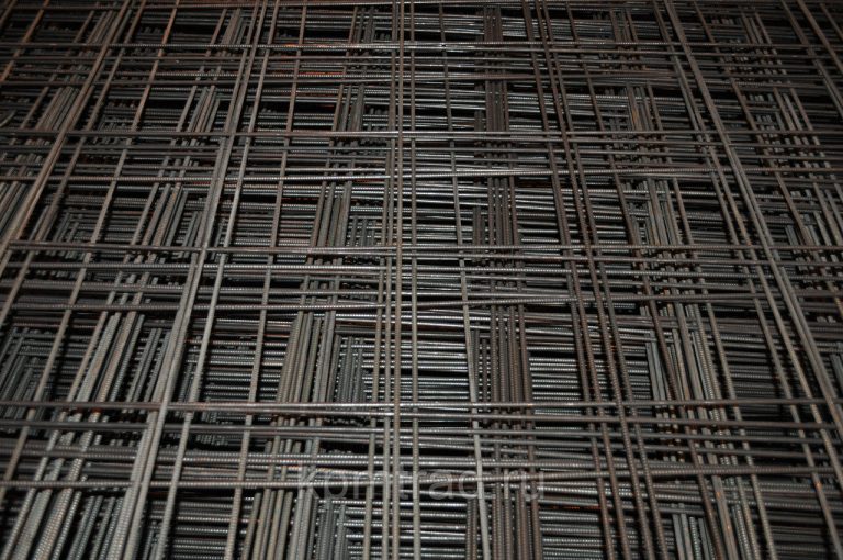 Сетка арматурная 150х150х4 мм в картах