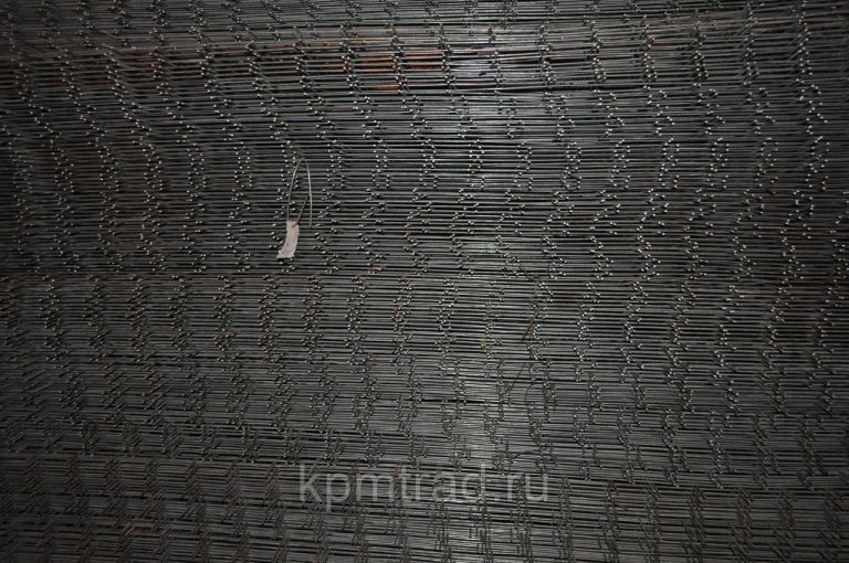 Сетка арматурная 200х200х3 мм в картах