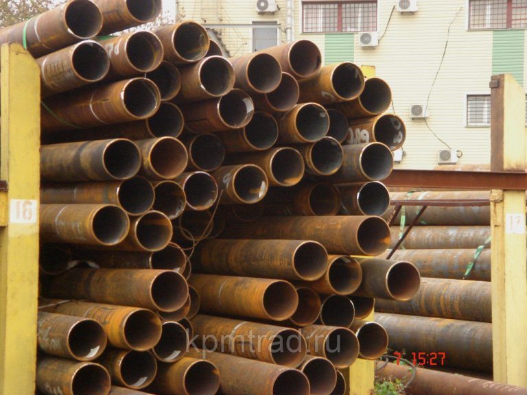 Труба бесшовная 114х6 мм ГОСТ 8732-78 ст. 20