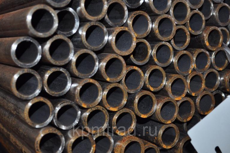 Труба бесшовная 38х4 мм  ГОСТ 8732-78 ст. 20
