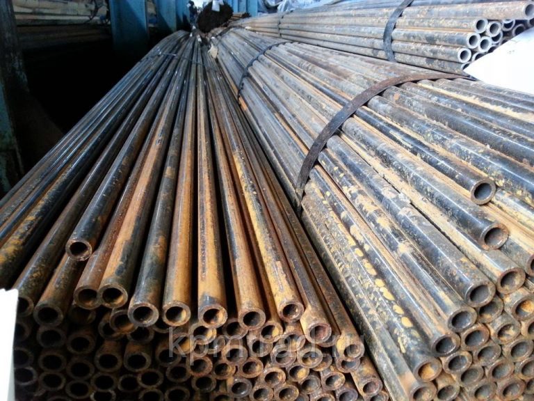 Труба бесшовная 42х3,5 мм ГОСТ 8732-78 ст. 20