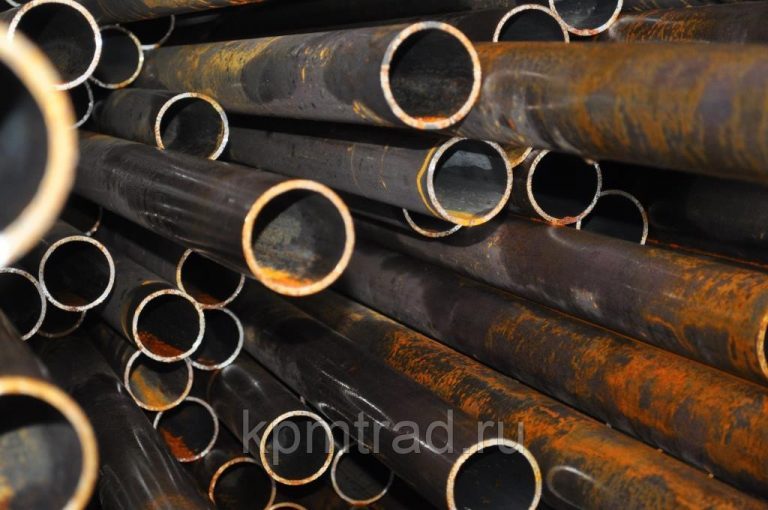 Труба бесшовная 42х5 мм ГОСТ 8732-78 ст. 20