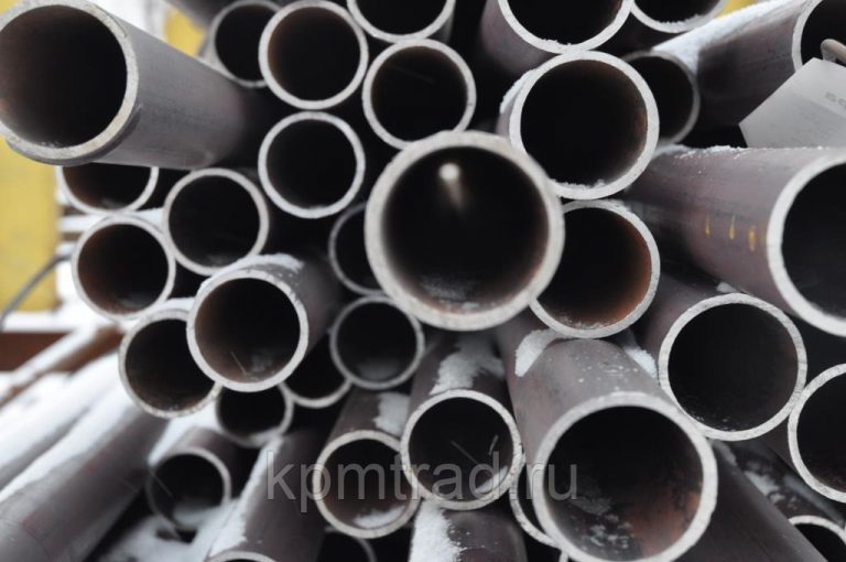 Труба бесшовная 48х6 мм ГОСТ 8732-78 ст. 20