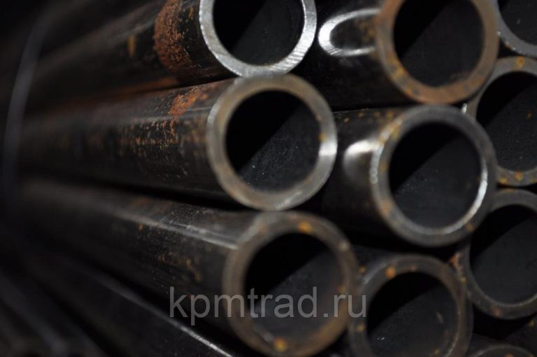 Труба бесшовная 48х7 мм ГОСТ 8732-78 ст. 20
