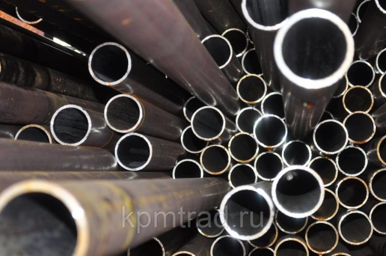 Труба бесшовная 48х8 мм ГОСТ 8732-78 ст. 20