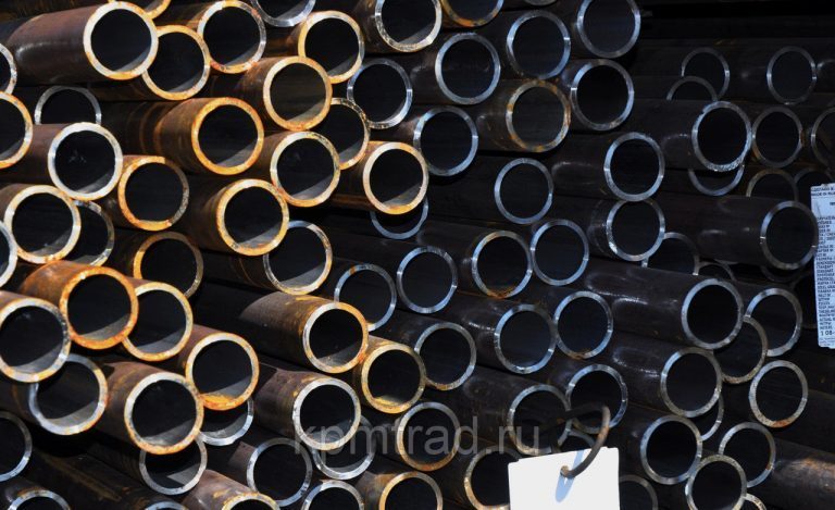 Труба бесшовная 60х5 мм ГОСТ 8732-78 ст. 20