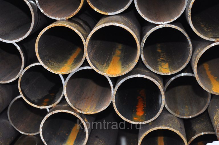 Труба бесшовная 60х7 мм ГОСТ 8732-78 ст. 20