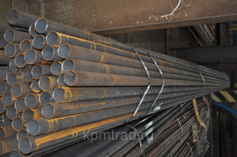 Труба бесшовная 60х9 мм ГОСТ 8732-78 ст. 20