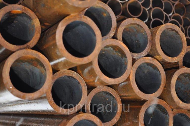 Труба бесшовная 64х10 мм ГОСТ 8732-78 ст. 20