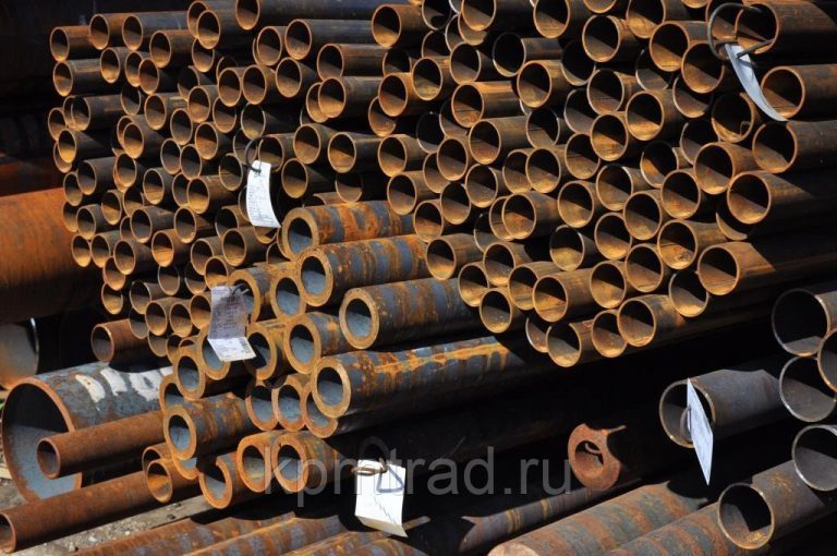 Труба бесшовная 64х12 мм ГОСТ 8732-78 ст. 20