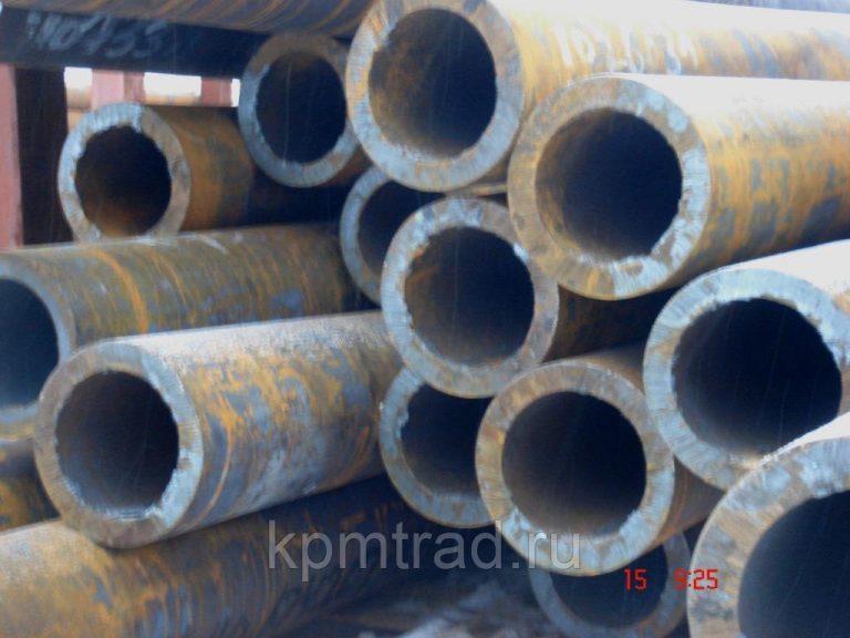 Труба бесшовная 73х20 мм ГОСТ 8732-78 ст. 20