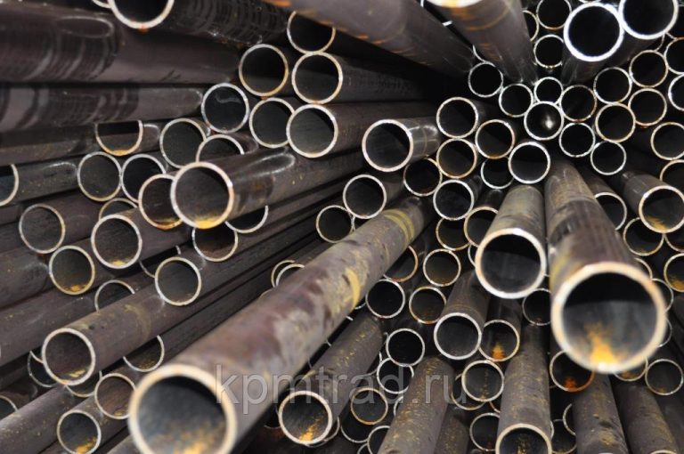 Труба бесшовная 76х3,5 мм ГОСТ 8732-78 ст. 20