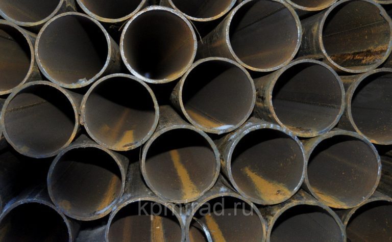 Труба бесшовная 83х4 мм ГОСТ 8732-78 ст. 20