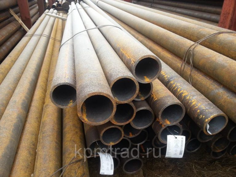 Труба бесшовная 83х18 мм ГОСТ 8732-78 ст. 20