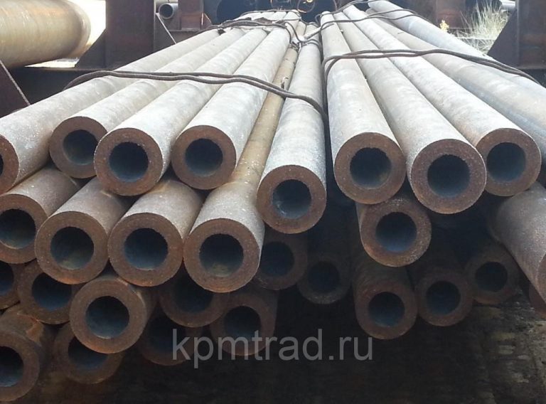 Труба бесшовная 89х14 мм ГОСТ 8732-78 ст. 20