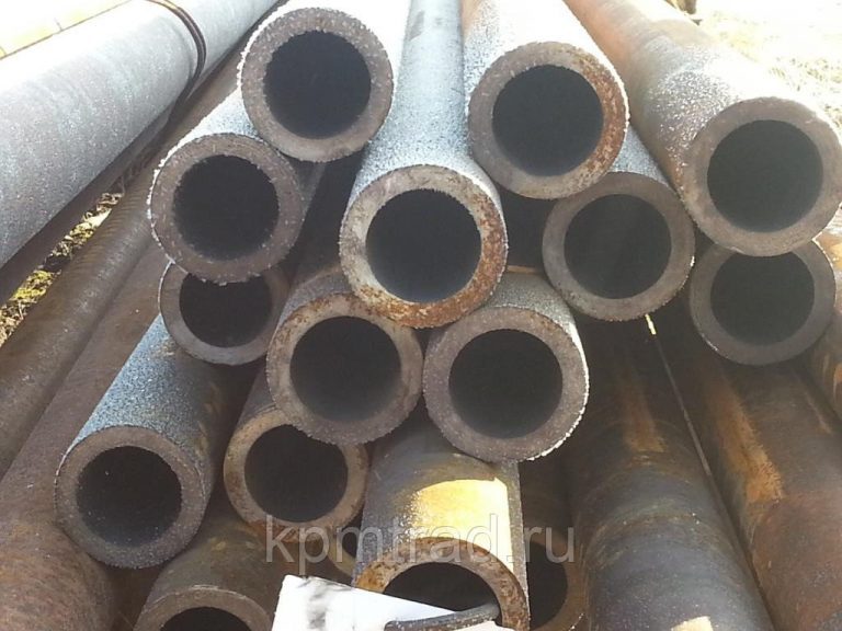 Труба бесшовная 95х10 мм ГОСТ 8732-78 ст. 20