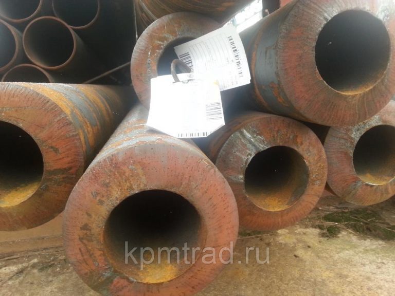 Труба бесшовная 95х24 мм ГОСТ 8732-78 ст. 20