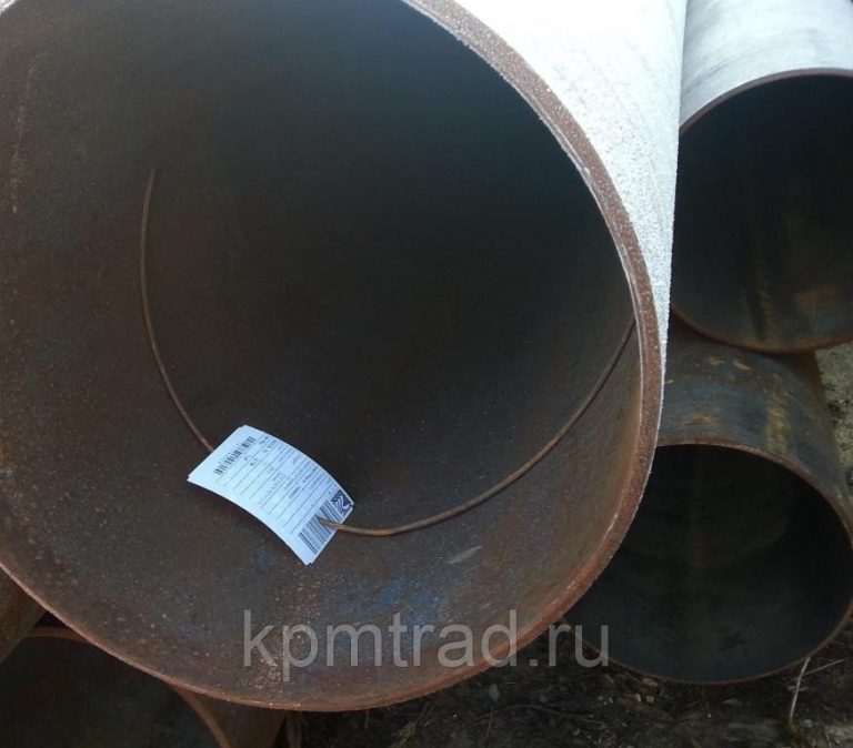 Труба бесшовная 102х4 мм ГОСТ 8732-78 ст. 20