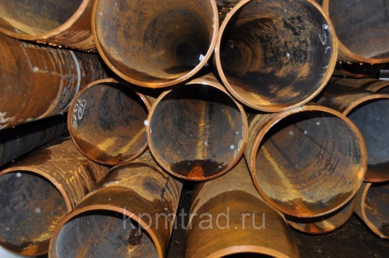 Труба бесшовная 102х4 мм ГОСТ 8732-78 ст. 20