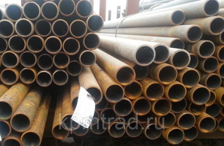 Труба бесшовная 108х9 мм ГОСТ 8732-78 ст. 20