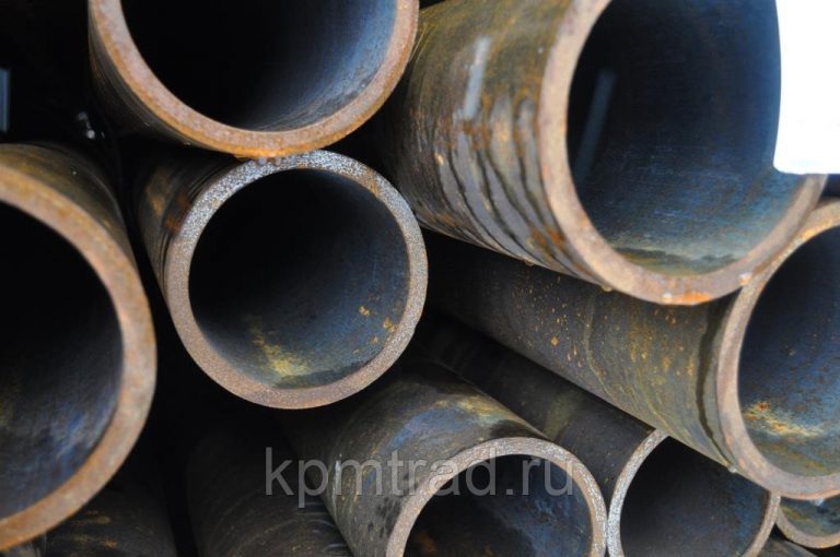 Труба бесшовная 114х8 мм ГОСТ 8732-78 ст. 20