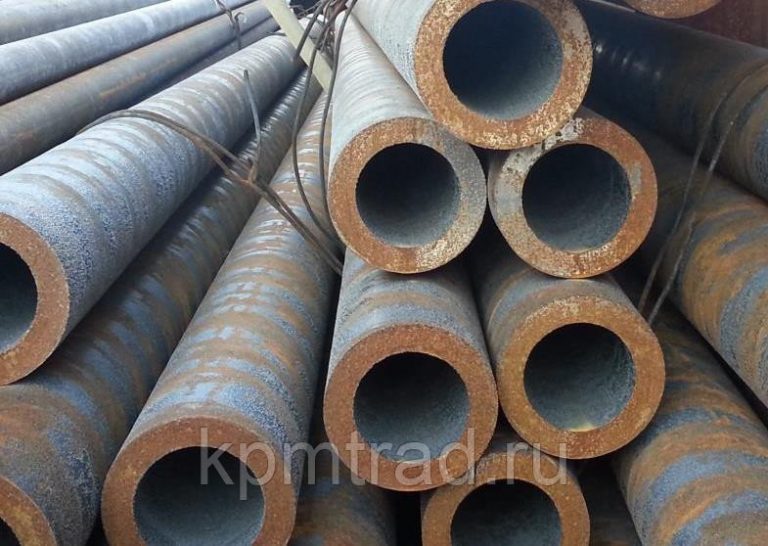 Труба бесшовная 114х18 мм ГОСТ 8732-78 ст. 20