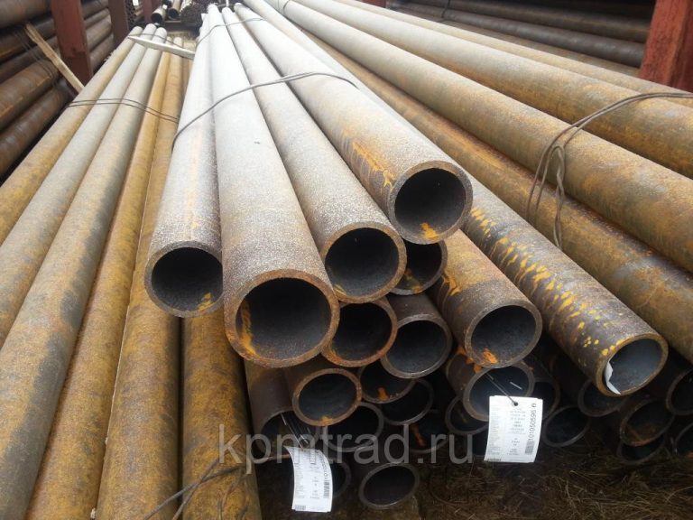 Труба бесшовная 114х20 мм ГОСТ 8732-78 ст. 20