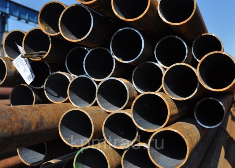 Труба бесшовная 121х6 мм ГОСТ 8732-78 ст. 20