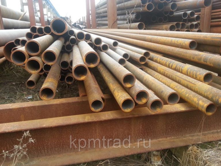 Труба бесшовная 121х18 мм ГОСТ 8732-78 ст. 20