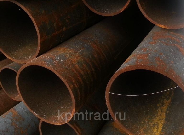 Труба бесшовная 121х20 мм ГОСТ 8732-78 ст. 20