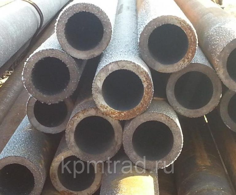 Труба бесшовная 121х25 мм ГОСТ 8732-78 ст. 20