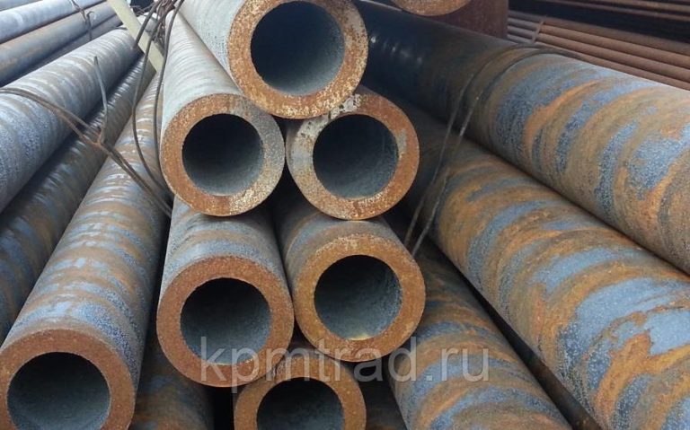 Труба бесшовная 121х28 мм ГОСТ 8732-78 ст. 20