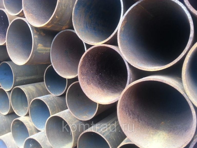 Труба бесшовная 127х6 мм ГОСТ 8732-78 ст. 20