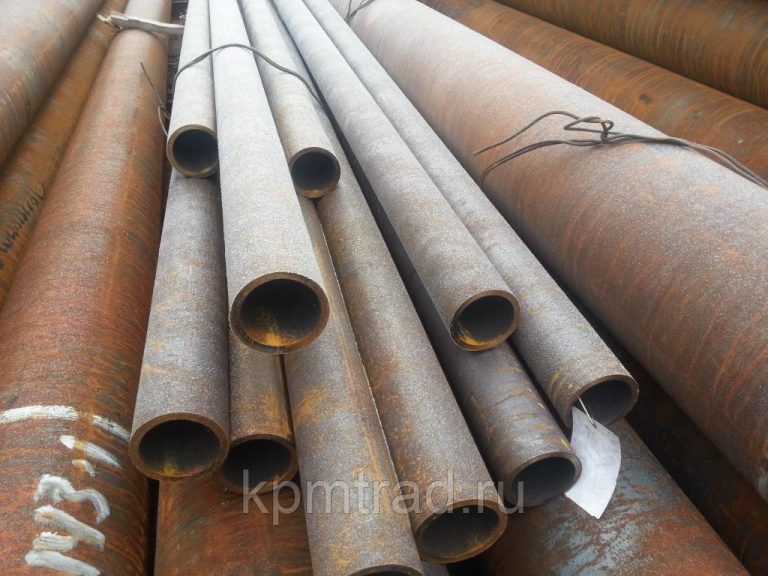 Труба бесшовная 127х14 мм ГОСТ 8732-78 ст. 20