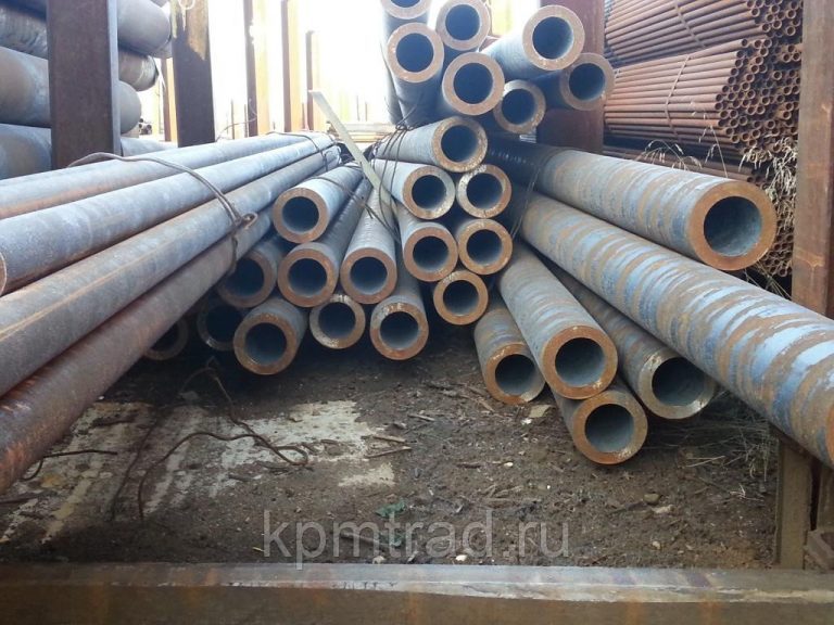 Труба бесшовная 127х28 мм ГОСТ 8732-78 ст. 20