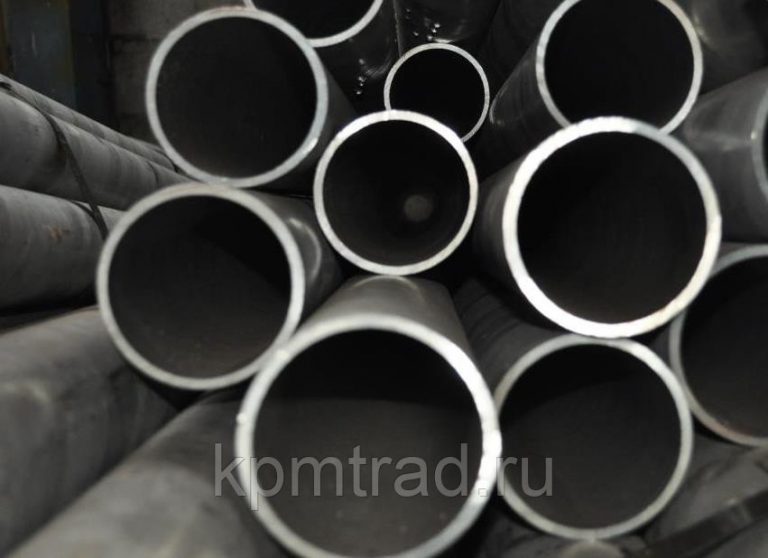 Труба бесшовная 133х4,5 мм ГОСТ 8732-78 ст. 20