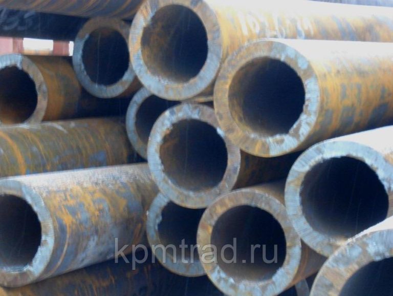 Труба бесшовная 133х12 мм ГОСТ 8732-78 ст. 20