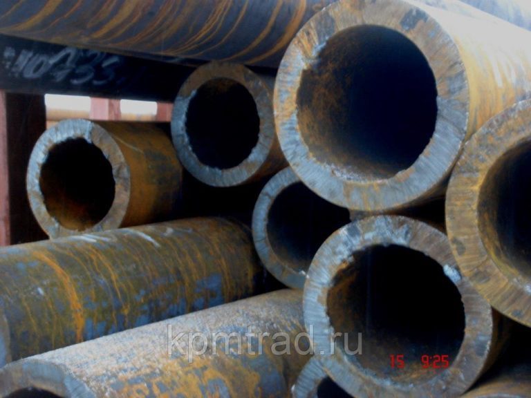 Труба бесшовная 133х14 мм ГОСТ 8732-78 ст. 20