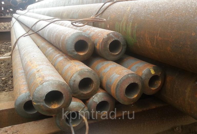 Труба бесшовная 133х25 мм ГОСТ 8732-78 ст. 20