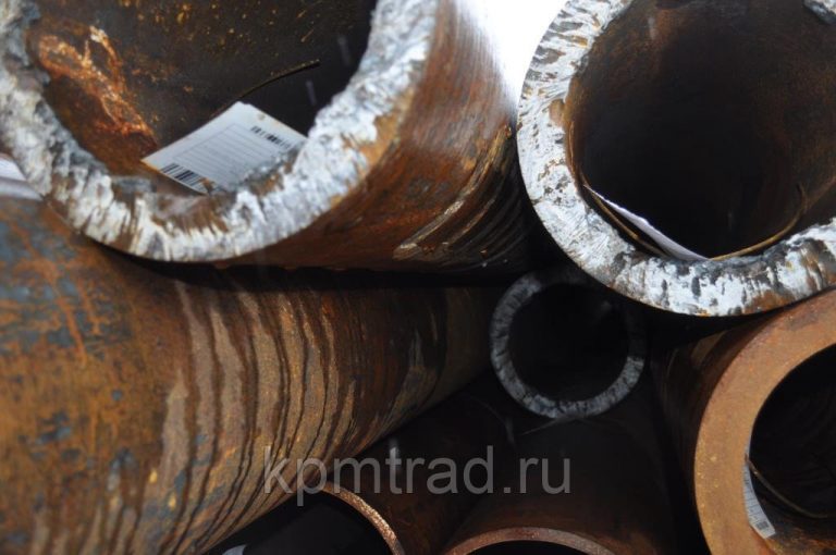 Труба бесшовная 133х30 мм ГОСТ 8732-78 ст. 20