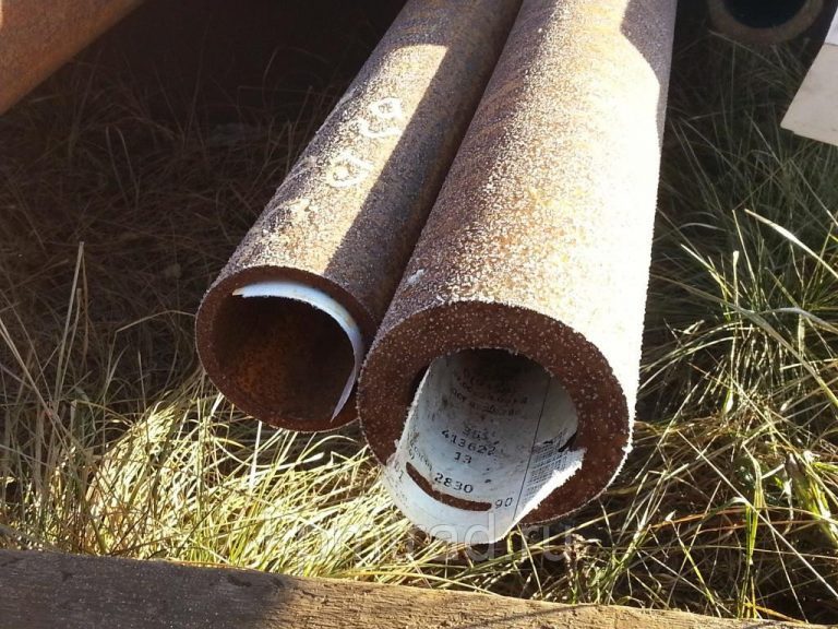 Труба бесшовная 133х30 мм ГОСТ 8732-78 ст. 20