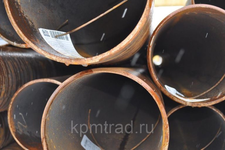 Труба бесшовная 140х4 мм ГОСТ 8732-78 ст. 20