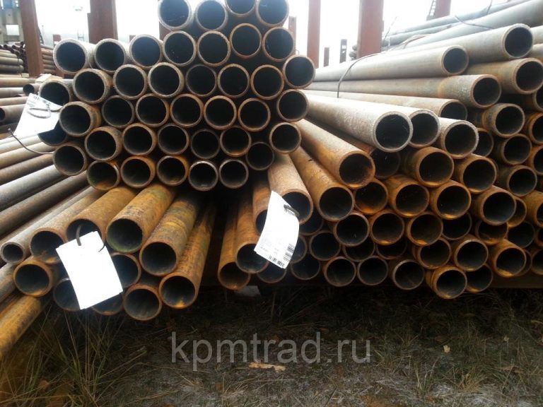 Труба бесшовная 140х5 мм ГОСТ 8732-78 ст. 20