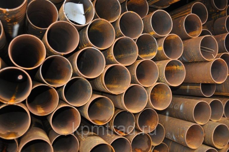 Труба бесшовная 140х6 мм ГОСТ 8732-78 ст. 20