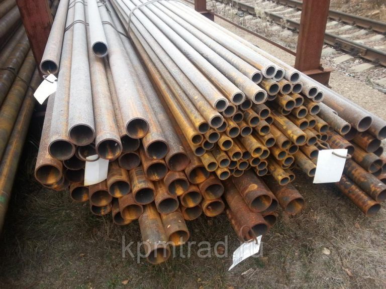 Труба бесшовная 140х6 мм ГОСТ 8732-78 ст. 20