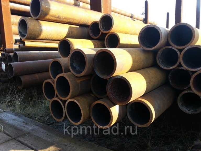 Труба бесшовная 140х6 мм ГОСТ 8732-78 ст. 20