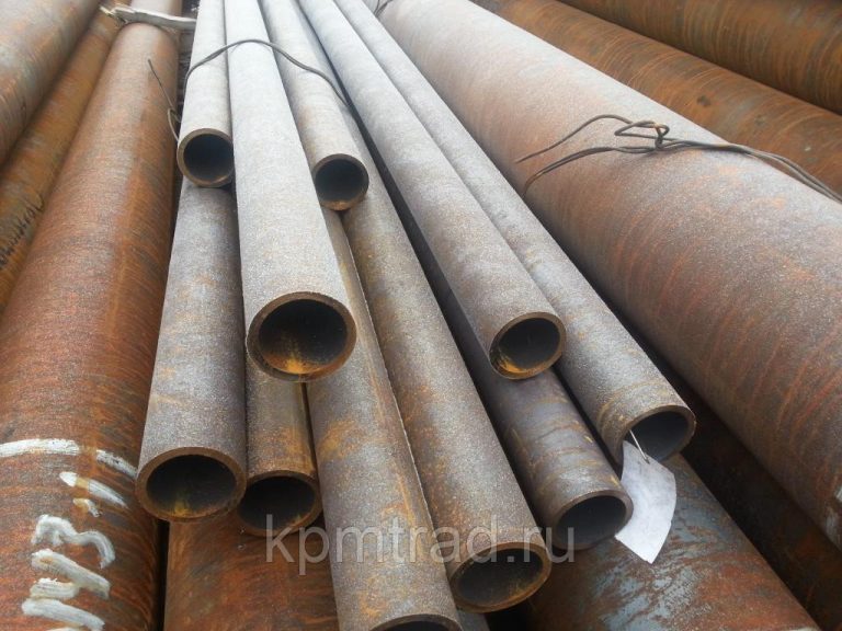 Труба бесшовная 140х9 мм ГОСТ 8732-78 ст. 20